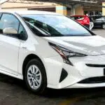 Which Toyota Prius C is better and what does the C stand for?