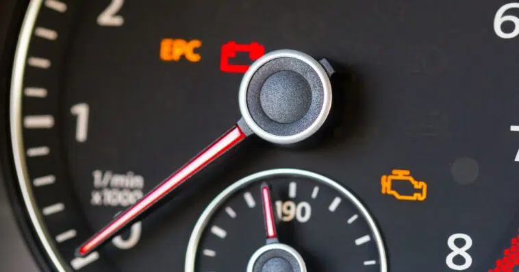 What does it mean when your car says engine power is reduced?