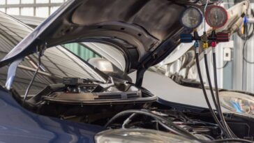 What will happens if you put too much freon in a car?