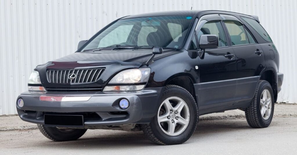 Lexus RX300 Transmission Problems [Reviews, Guides & Tips]