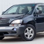 Will my Lexus RX300 have any transmission issues down the load? Let's diagnose
