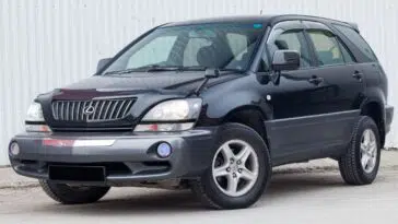 Will my Lexus RX300 have any transmission issues down the load? Let's diagnose