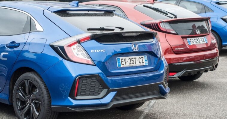 What type of issues will I likely run into with a 2010 Honda Civic?