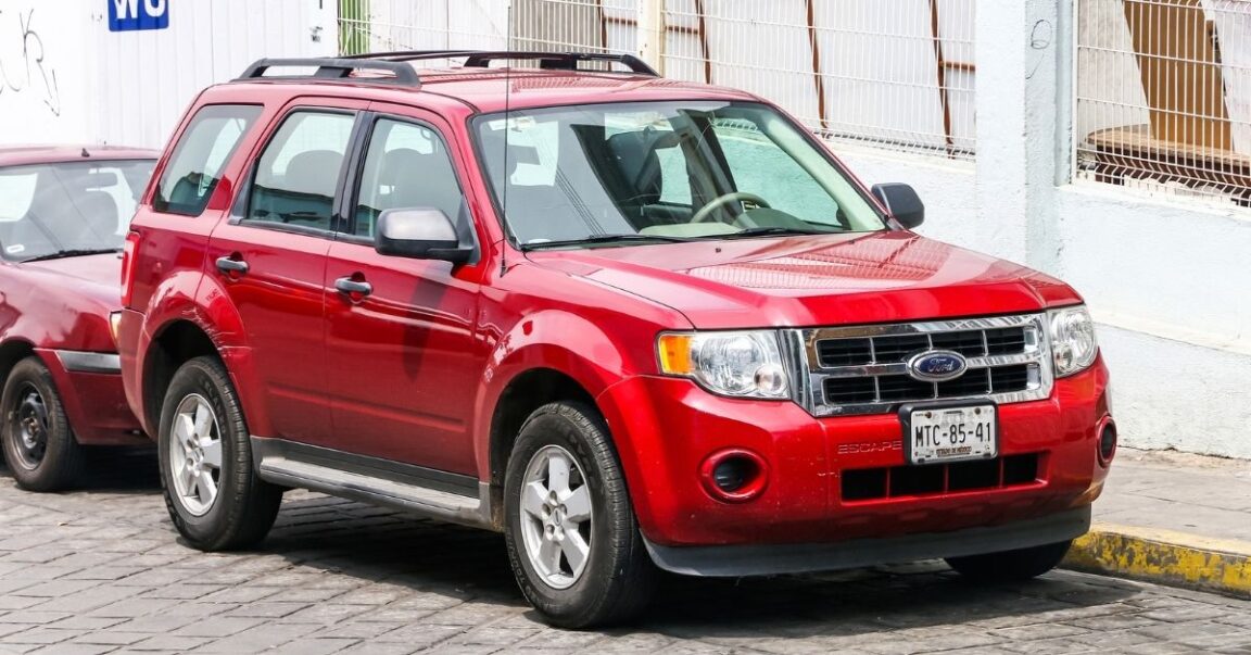 6 Best And Worst Years For The Ford Escape Ranked In 2022