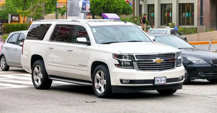 Get the list of the Chevy Suburban years reliability so you can buy the most trusted one