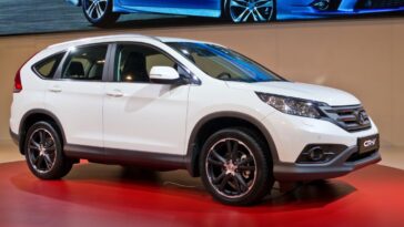 Learn what model year of Honda CR-Vs are good
