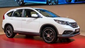 Learn what model year of Honda CR-Vs are good