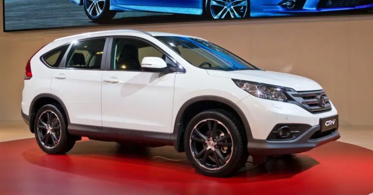 Learn what model year of Honda CR-Vs are good