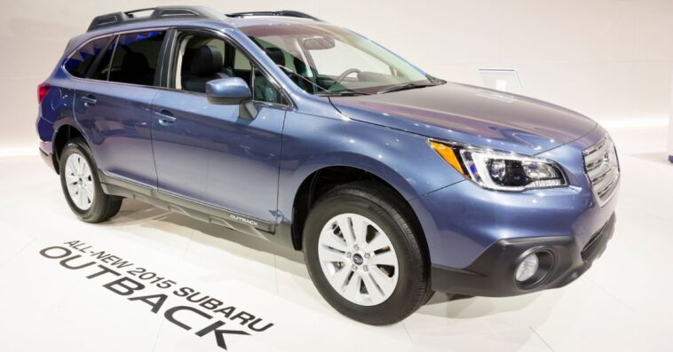 5 Best And Worst Years For The Subaru Outback [2022 Updated]
