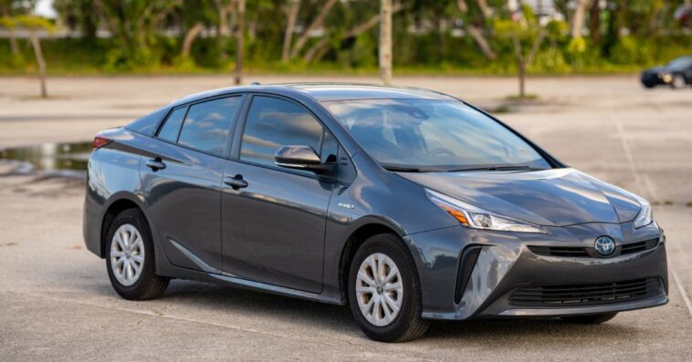 Learn which generation of Prius is the most popular to drive