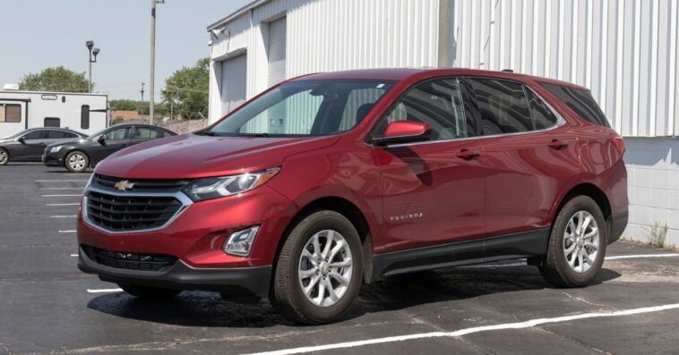 5 Best And Worst Years For The Chevy Equinox [2022 Updated]