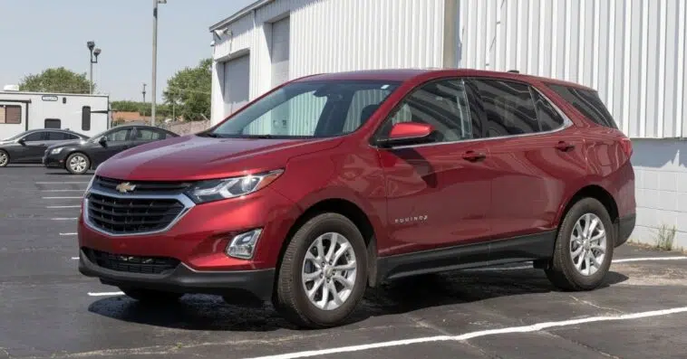 Is the Chevy Equinox a reliable SUV? If so, then what year models are good ones
