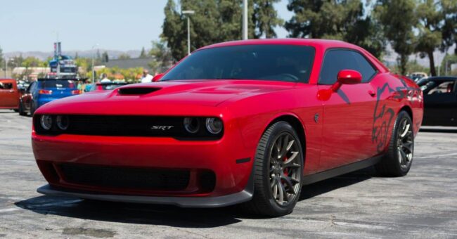 The Dodge Challenger Years To Avoid - CoPilot