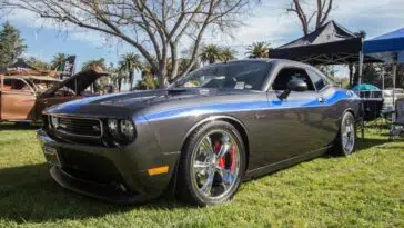 Let's find out which Dodge Chargers is the most popular to drive