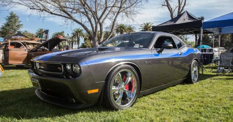 Let's find out which Dodge Chargers is the most popular to drive