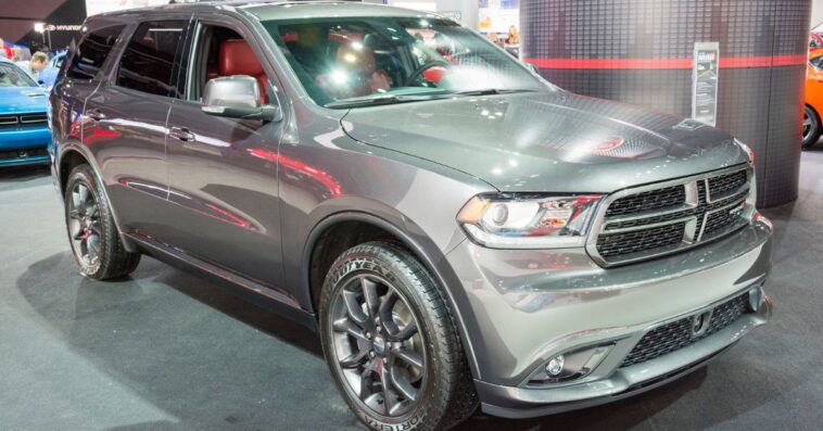 Knowing what is the good version of Dodge Durango so you can avoid getting a bad one