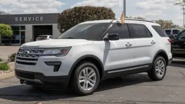 Find out what generation of Ford Explorer should I not buy