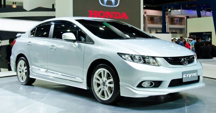 Learn which is the most reliable year for used Honda Civic