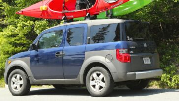 Learn which years of Honda Elements are not good to buy