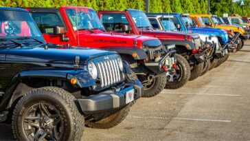 Learn what year should you stay away from a Jeep Wrangler