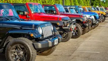 Learn what year should you stay away from a Jeep Wrangler