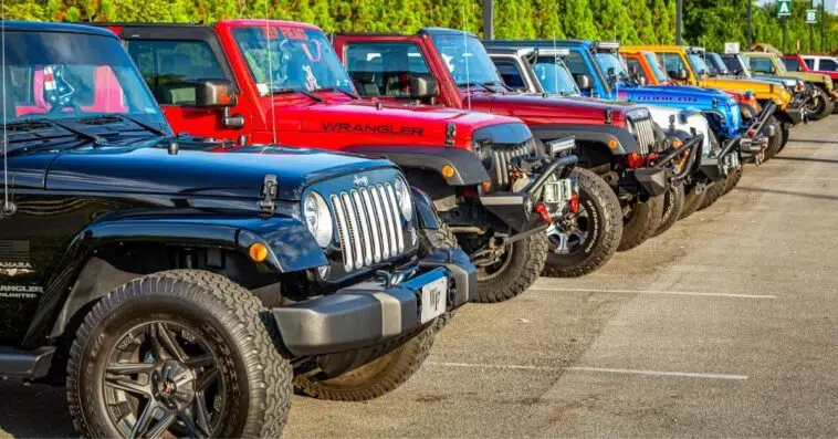 Learn what year should you stay away from a Jeep Wrangler
