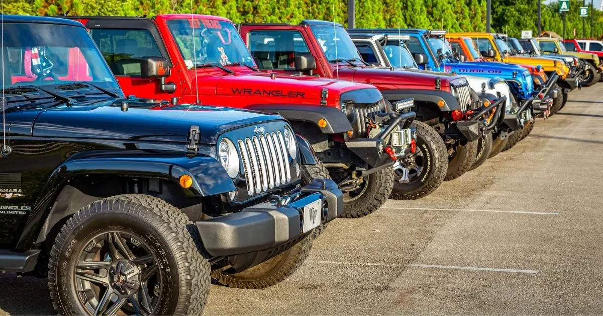 Learn what year should you stay away from a Jeep Wrangler