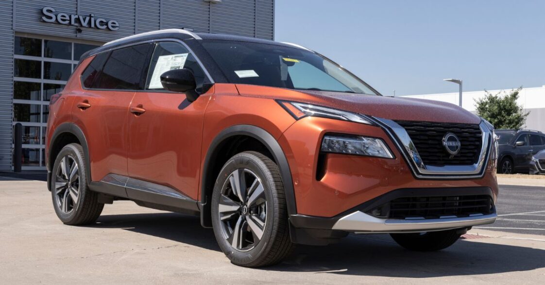 Best And Worst Years Nissan Rogue dReferenz Blog