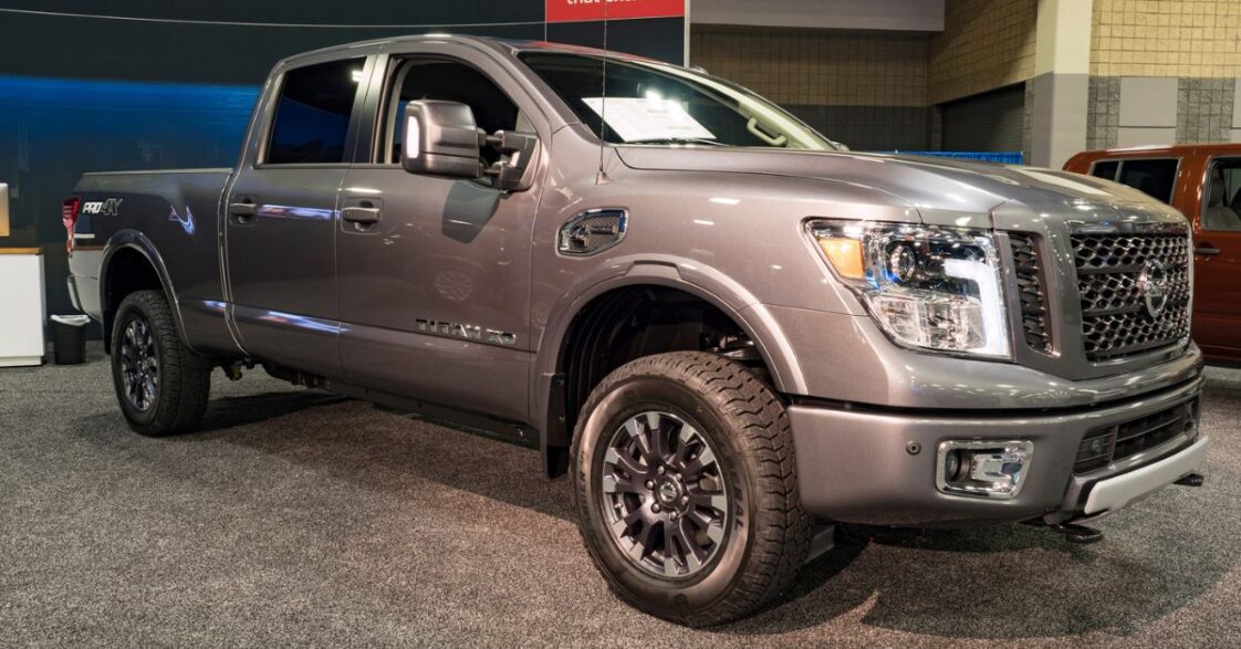 5 Best And Worst Years For The Nissan Titan [2023 Updated]