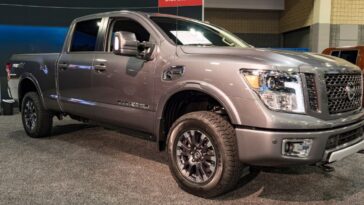 Find out which year models of Nissan Titans are the most popular to drive