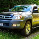 Compare between good and bad Toyota 4Runners