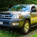 Compare between good and bad Toyota 4Runners