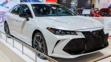 Learn what years are the most reliable and not reliable for Toyota Avalon