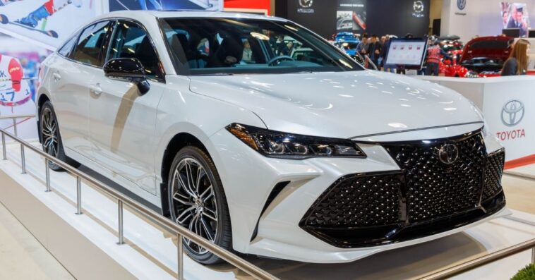 Learn what years are the most reliable and not reliable for Toyota Avalon