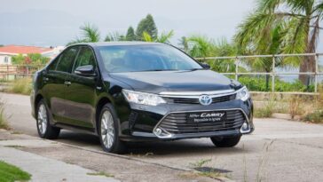 Why Toyota Camry is the best vehicle to drive? Let's find out why