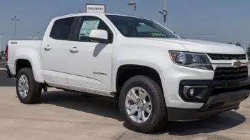 Is it worth buying a Chevy Colorado? If so, then which years you can recommend