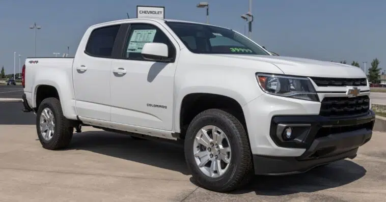 Is it worth buying a Chevy Colorado? If so, then which years you can recommend