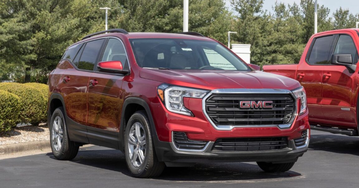 5 Best And Worst Years For The GMC Terrain [2023 Updated]