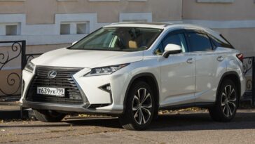Learn the most popular and reliable Lexus RX350 so your car can last longer