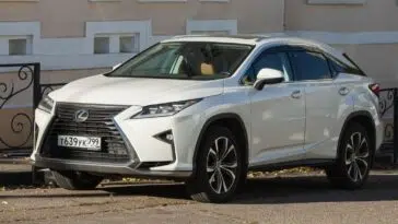 Learn the most popular and reliable Lexus RX350 so your car can last longer