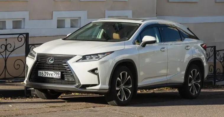 Learn the most popular and reliable Lexus RX350 so your car can last longer