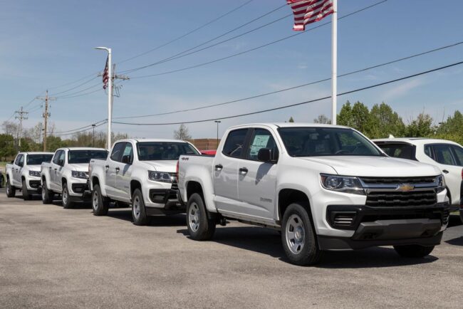 5 Best And Worst Years For The Chevy Colorado [2023 Updated]