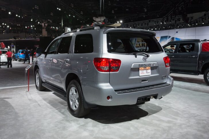 5 Best And Worst Years For The Toyota Sequoia [2023 Updated]