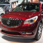 Compare the list of the Buick Enclave reliability by year