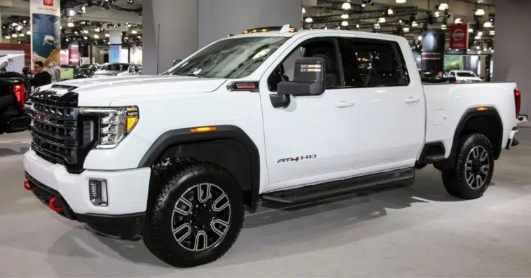 Pick the most popular and trusted GMC Sierra