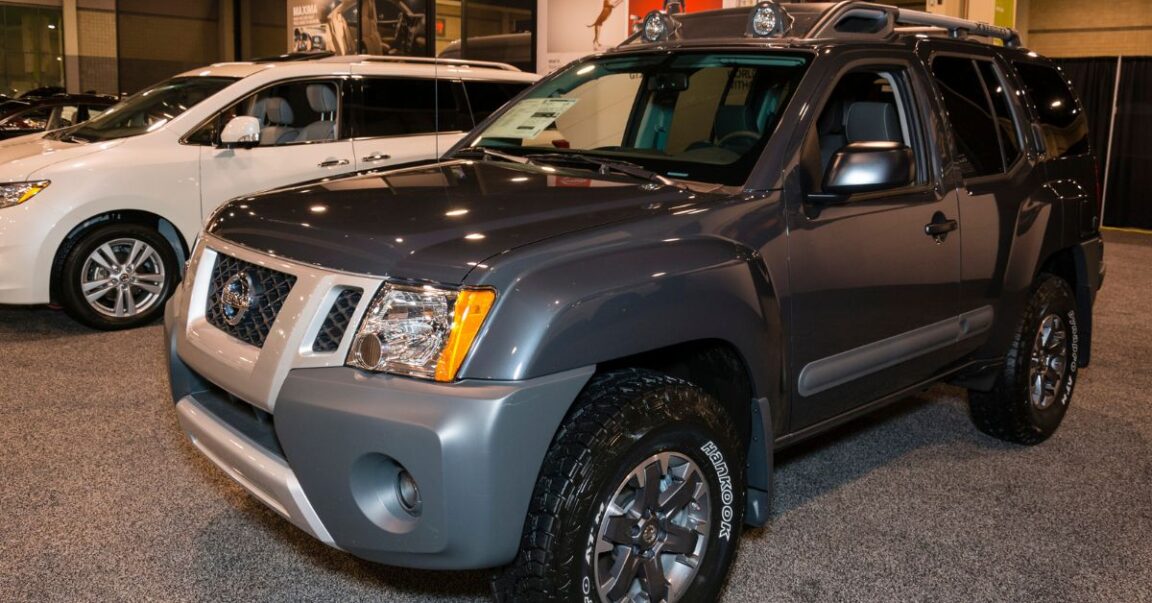 5 Best And Worst Years For The Nissan Xterra [2024 Updated]