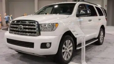 Are Toyota Sequoia great trucks? If so, then which years should I purchase