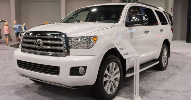 Are Toyota Sequoia great trucks? If so, then which years should I purchase
