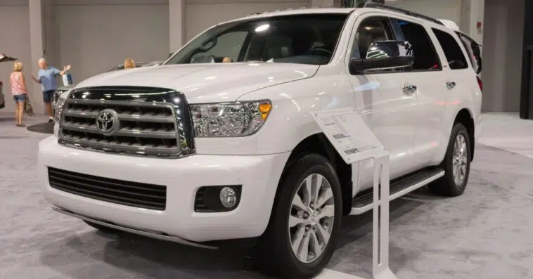 Are Toyota Sequoia great trucks? If so, then which years should I purchase