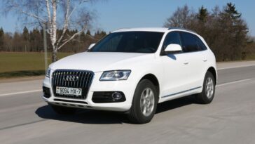 Find the most popular and well-made Audi Q5 year models